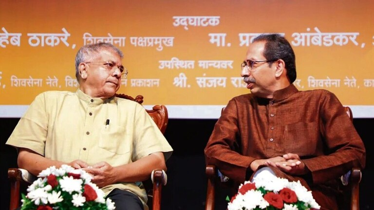 Shiv Sena: …तर न्याय मिळेल, आंबेडकरांनी ठाकरेंना सांगितला नेमका मुद्दा Mumbai Tak