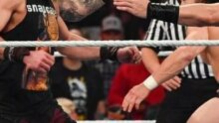 WWE च्या खेळाडूंना किती मिळतो पगार?, आकडा ऐकून तुम्हालाही बसेल धक्का.. Mumbai Tak