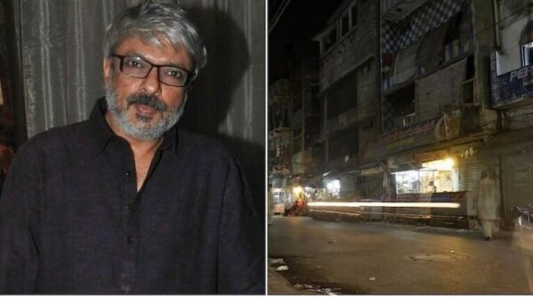 Hiramandi: पाकमधील ‘हिरामंडी’ काय? ज्यावर आहे भन्साळीची वेब सीरिज Mumbai Tak