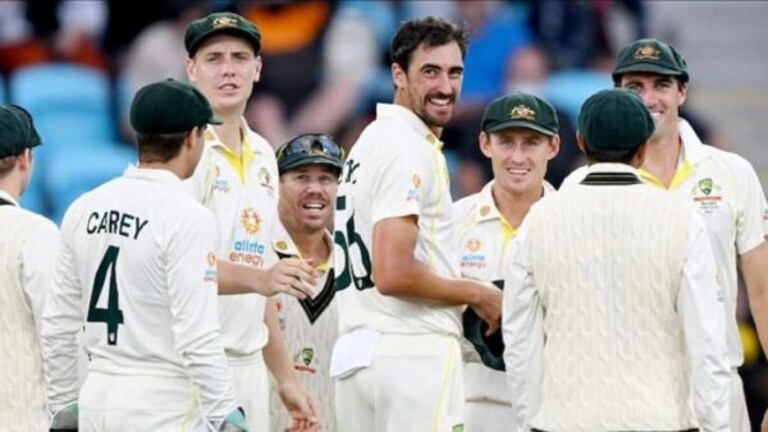 Ind vs Aus 3rd Test: ऑस्ट्रेलियावर पराभवाचं सावट; हे कारण आलं समोर Mumbai Tak