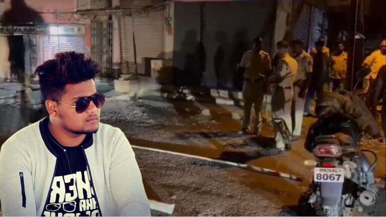 Crime : नांदेड शहरात 22 वर्षीय तरुणाची हत्या; हे कारण येतंय समोर Mumbai Tak