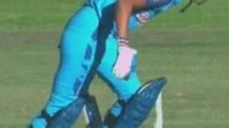 हरमनप्रीतला रन आउट करणाऱ्या ऑस्ट्रेलियन विकेटकिपर एलिसाचा मोठा दावा Mumbai Tak