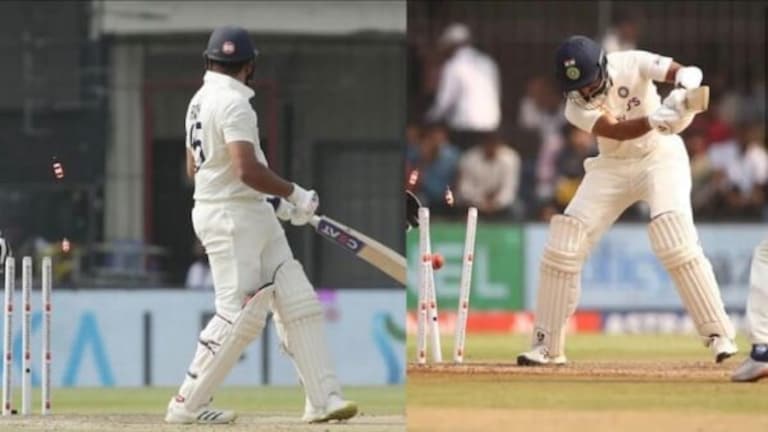 Ind Vs Aus : तिसऱ्या कसोटीत भारतीय संघ संकटात; 50 धावात निम्मा संघ तंबूत Mumbai Tak