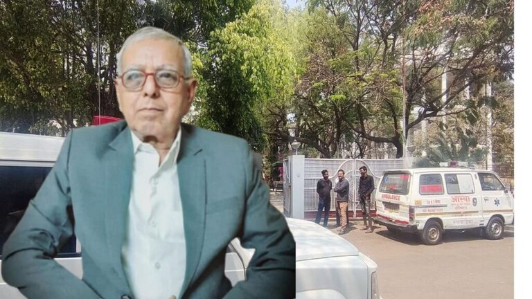 Chandrashekhar Patil: शिवराज पाटील चाकूरकरांच्या चुलत भावाची गोळ्या झाडून आत्महत्या Mumbai Tak