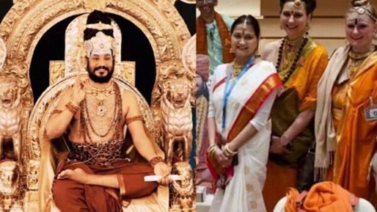 नित्यानंद हिंदूंना देतोय कैलासाचं नागरिकत्व, करावं लागेल फक्त एक काम Mumbai Tak