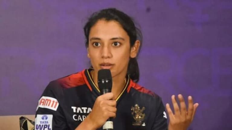 WPL 2023 : RCB चा सलग दुसरा पराभव; कर्णधार स्मृती मंधानाने कोणाला धरलं जबाबदार? Mumbai Tak