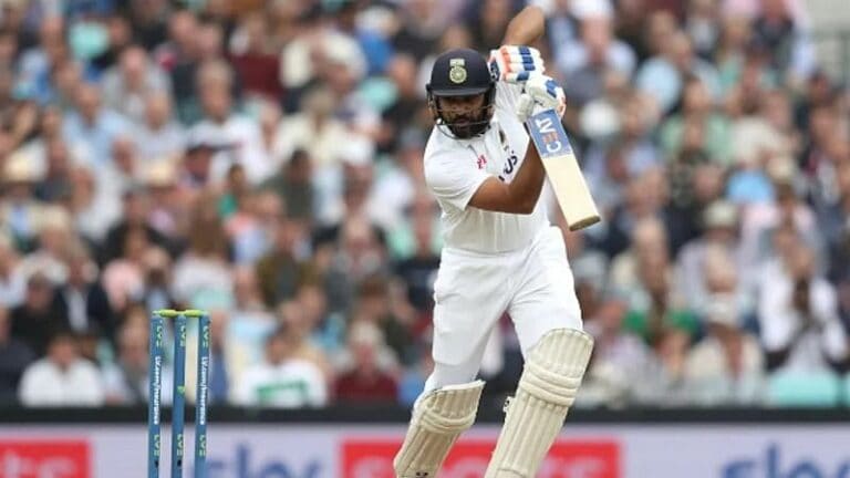 Rohit Sharma: रोहितची धोनी, तेंडुलकरच्या क्लबमध्ये एन्ट्री, ठरला 6वा भारतीय Mumbai Tak
