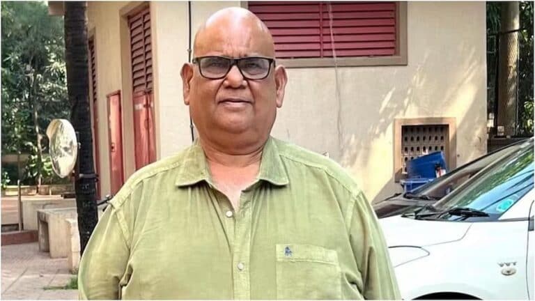 Satish Kaushik यांचा मृत्यू कशामुळे, पोस्टमॉर्टेम रिपोर्टमधून कारण आलं समोर? Mumbai Tak