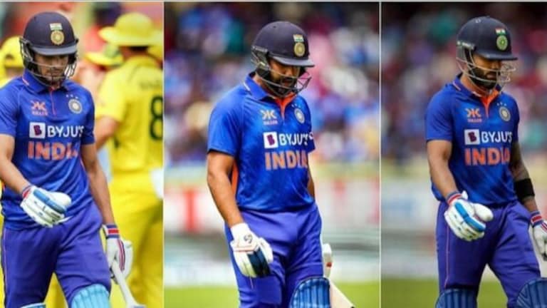 Ind vs Aus: गिल, सूर्या फ्लॉप, भारताचा दारुण पराभव; कोण आहे मॅचचा दोषी? Mumbai Tak