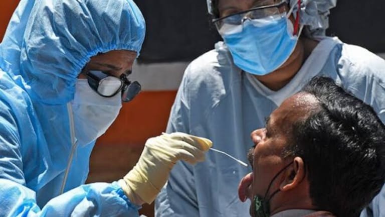 Corona in Maharashtra: मुंबईसह महाराष्ट्रात कोरोना पसरतोय; ही आहे ताजी आकडेवारी Corona patients increase in maharashtra or mumbai