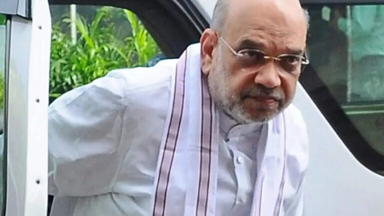 थेट अमित शाह यांना फोन, एकनाथ शिंदे म्हणाले… Mumbai Tak