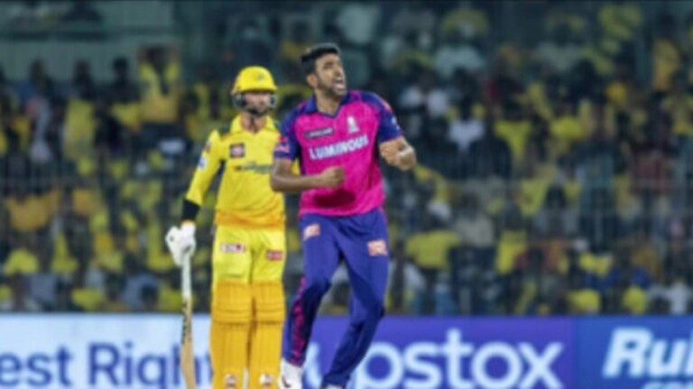 IPL 2023 : पंचाशी हुज्जत घालणे अश्विनला पडले महागात; BCCI ने केली ही कारवाई Mumbai Tak