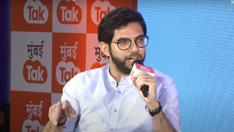 एकनाथ शिंदेंचा ‘तो’ किस्सा आदित्य ठाकरेंनी सांगितला जसाचा तसा.. mumbaitak