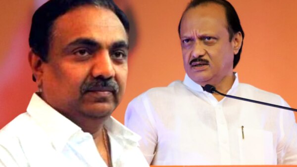 Narendra Modi Degree row : NCP Leader jayant patil sideline from Ajit Pawar statement