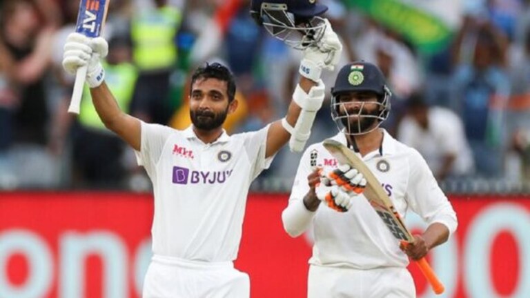 WTC Final : अजिंक्य रहाणेचं नशीब फळफळलं, थेट वर्ल्ड टेस्ट चॅम्पियनशीपमध्येच संधी bcci announce team india squad for wtc 2023 ajinkya rahane