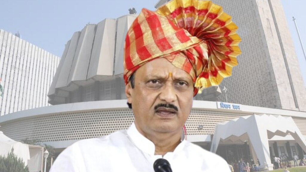 how many times post of chief minister dodge the ajit pawar