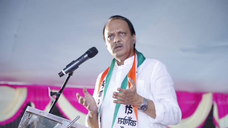 BJP: ‘जीवात जीव असेपर्यंत मी..’ अजित पवारांकडून एक घाव दोन तुकडे! ajit pawar has clearly declared his position whether he will go with bjp or not