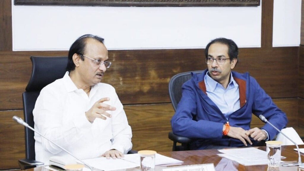 how did uddhav thackeray lose the post of chief minister ajit pawar told inside story
