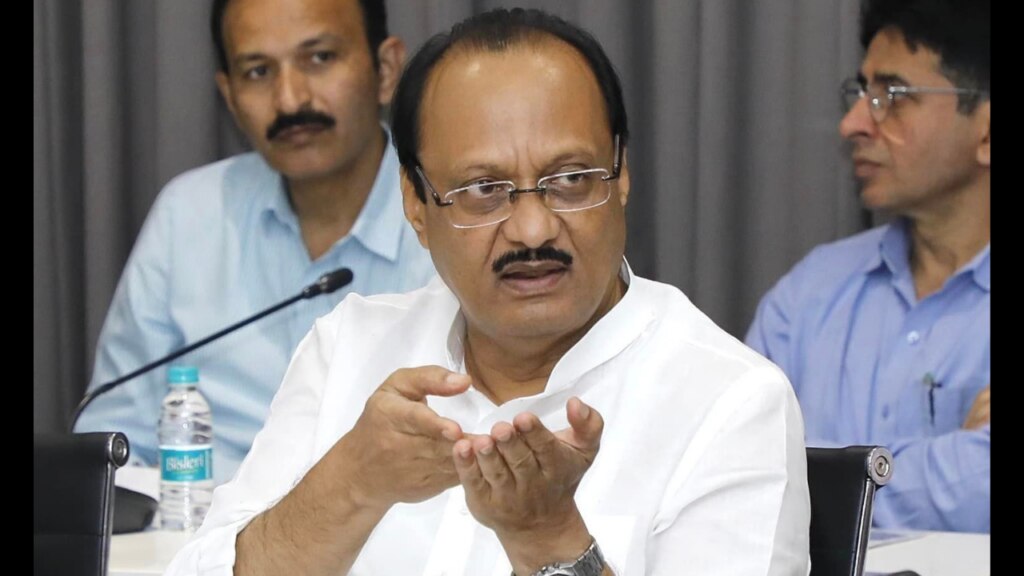 govt with shiv sena means ncp torn apart secularism is it ajit pawar ready to go with bjp again