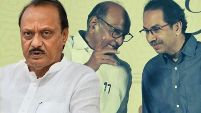 अजित पवार मुख्यमंत्री होणार? उद्धव ठाकरेंनी शरद पवारांना दिला मोठा प्रस्ताव May Ajit Pawar Become next Chief Minister of Maharashtra from Mahavikas Aaghadi, Proposal by Uddhav Thackeray