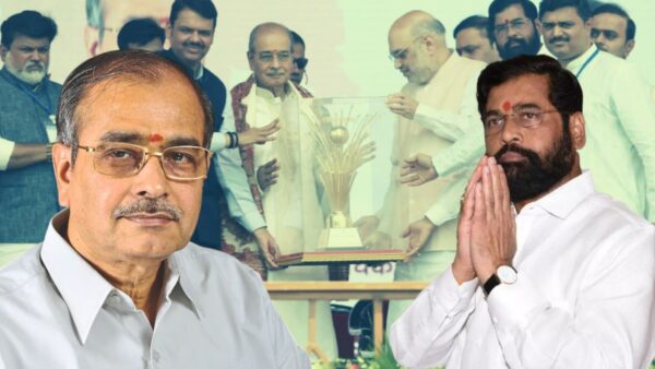 Appasaheb Dharmadhikari Maharashtra Bhushan award controversy 12 died due to heatstroke