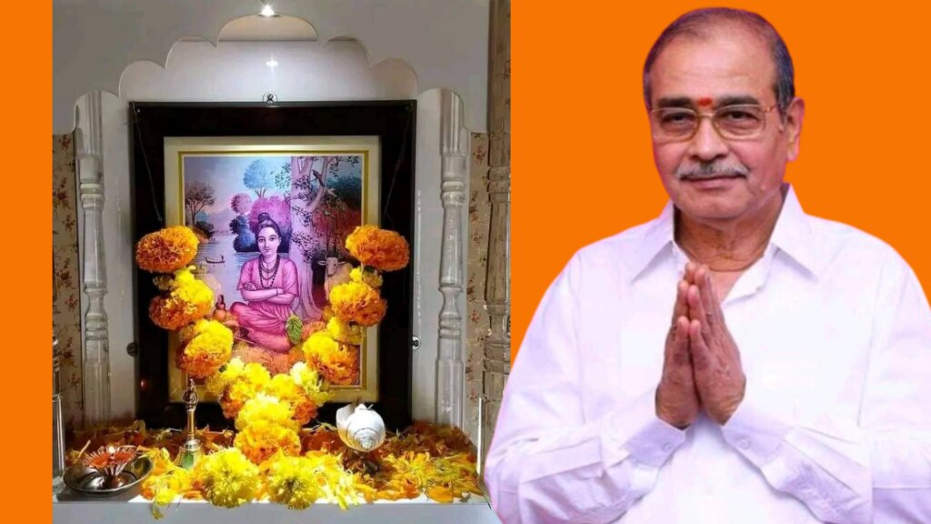 what is appasaheb dharmadhikaris shree samarth baithak and adhisthana how do shre sevak get this