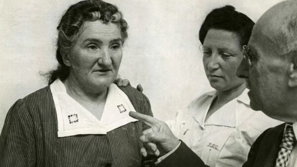 Serial killer itali leonarda cianciulli soap blood cake shocking story