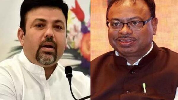 Ashish Deshmukh meet chandrashekhar bawankule