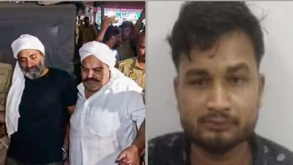 Sunny is the mastermind of Atiq-Ashraf murder. He was the one who framed Lovelesh Tiwari and another accused