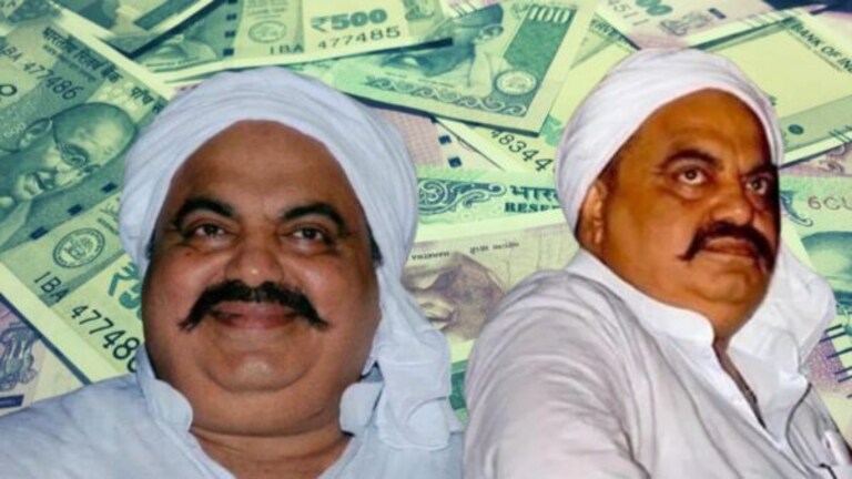 अतिक अहमदची ‘अफाट’ संपत्ती… आता कोण असणार वारसदार? What is the net worth of Mafia, Baahubali leader Atiq Ahmed