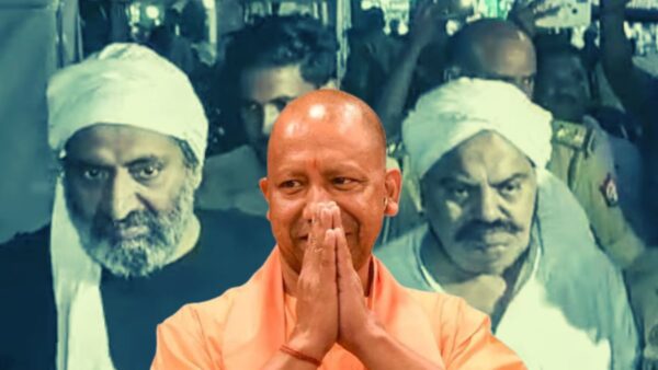 BJP itself has claimed that the killing of Atiq Ahmed and Ashraf is a big success of BJP