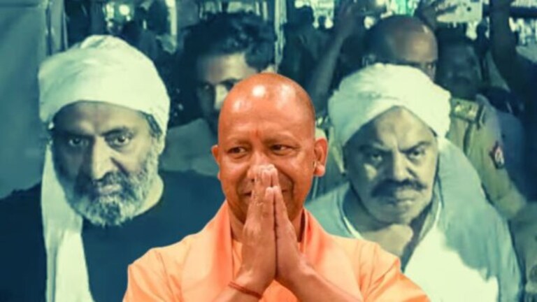 अतीक अहमदच्या नावाने भाजपचा आमदार मागतोय मतं, म्हणतोय बघा… BJP itself has claimed that the killing of Atiq Ahmed and Ashraf is a big success of BJP