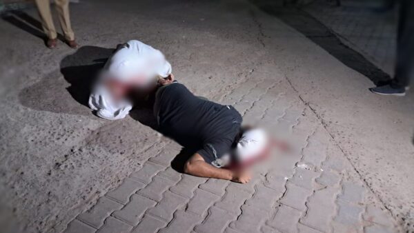 when three shooters were shooting atiq and ashraf in prayagraj was there a fourth person present