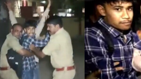 Atiq Ahmed and brother shot dead in Prayagraj : who are the three accused?