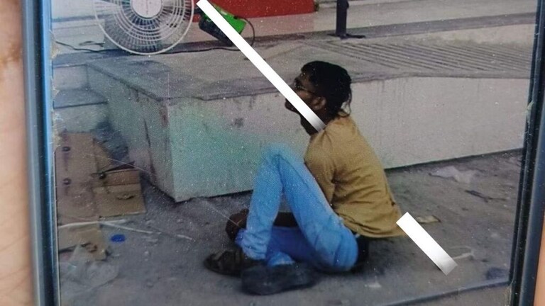 इमारतीवरून पडलेली सळई तरूणाच्या शरीराच्या गेली आरपार mumbaitak