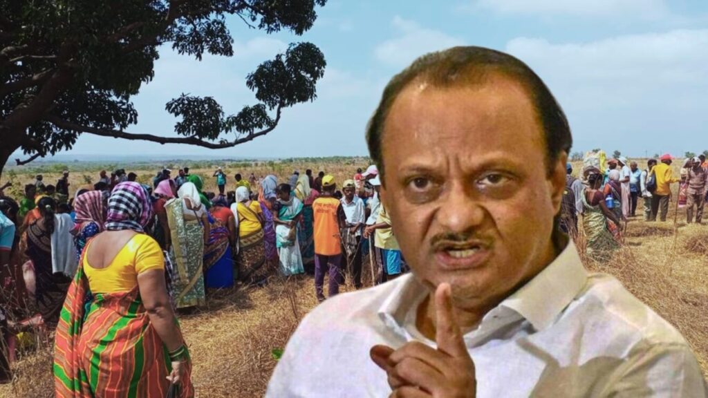 barsu refinery projets ajit pawar reaction