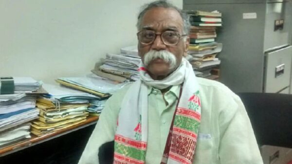 senior writer Bhalchandra Nemade has opined that it was petty people who changed the names of this city.