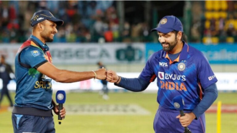 Dasun Shanaka : गुजरात संघात आला हा धडाकेबाज प्लेयर; ठरू शकतो गेमचेंजर Dasun Shanaka in IPL 2023