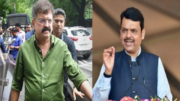 Devendra Fadnavis Criticize Jitendra Awhad