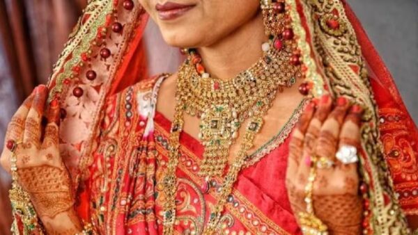 Drunk bride embarrassed guest in Wedding