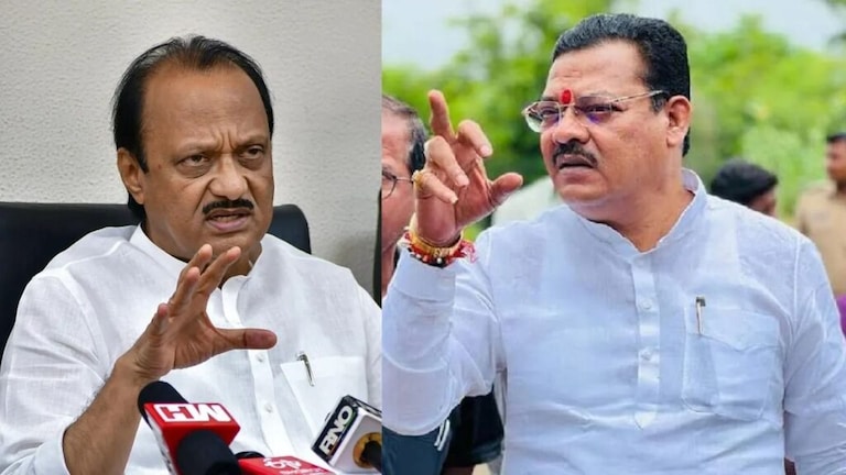 नागपूरच्या सभेमध्ये अजित पवार यांचं भाषण का झालं नाही? संजय शिरसाट म्हणाले Mumbai Tak