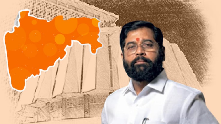 एकनाथ शिंदेंनी मुख्यमंत्री पद गमावलं तर काय? जनतेने दिला ‘हा’ कौल what will happen if eknath shinde loses the post of chief minister what did the public say from the survey