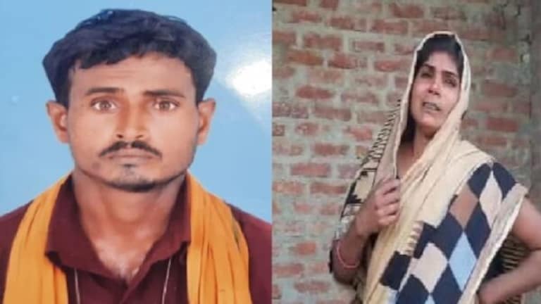 पती झोपलेला.. बायको घरात परपुरुषासोबत नको त्या अवस्थेत; झोपेतून उठताच… wife and her boyfreind end husband life