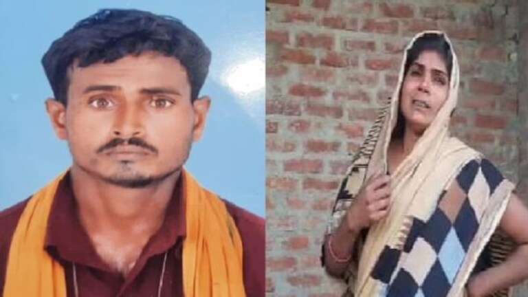 पती झोपलेला.. बायको घरात परपुरुषासोबत नको त्या अवस्थेत; झोपेतून उठताच… wife and her boyfreind end husband life