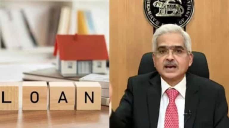 RBI Policy: हुश्श! 6 झटक्यानंतर कर्जदारांना दिलासा, EMI च्या वाढीला ब्रेक Mumbai Tak