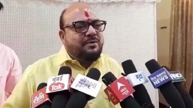 अजित पवार राष्ट्रवादी सोडणार? गुलाबराव पाटलाचं मोठं विधान, म्हणाले, ‘हे’ अटळ’ gulabrao patil reaction on ajit pawar join hands bjp