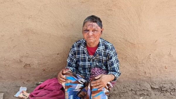 In Jharkhand, a man killed his 40-year-old wife by beating her with sticks. This woman was his 12th wife