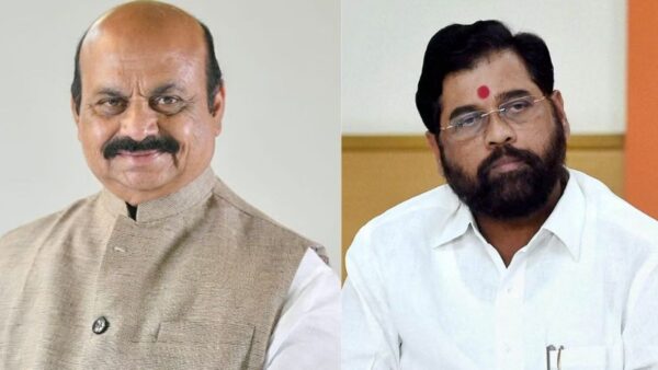 Dispute started between Maharashtra-Karnataka government over Jan Arogya Yojana. Basavaraj Bommai's warning to Shinde government