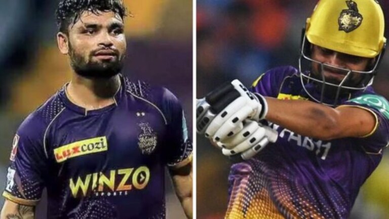 IPL 2023 : ‘सिक्सर पंच’ने गुजरातचा धुव्वा; कोण आहे रिंकू सिंग? Rinku Singh hit 5 consecutive sixes in the last over. Who is Rinku Shingh?