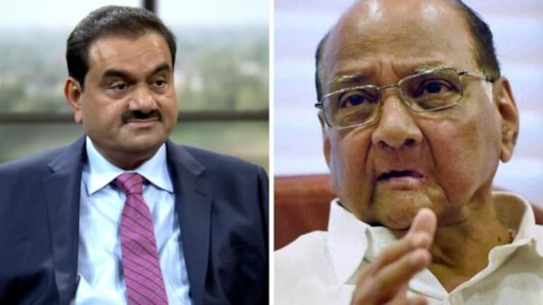 Adani समूहाला मिळालेल्या ‘धारावी’ प्रोजेक्टवर शरद पवार स्पष्ट बोलले… Nationalist Congress Party chief Sharad Pawar has come out strongly in support of the Adani Group